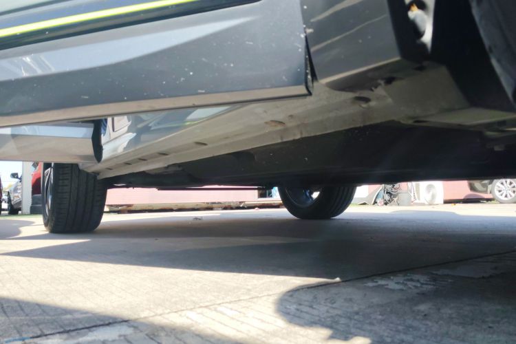 吉利汽车 星越S 2021款 2.0TD 自动两驱闪电版局部细节9001