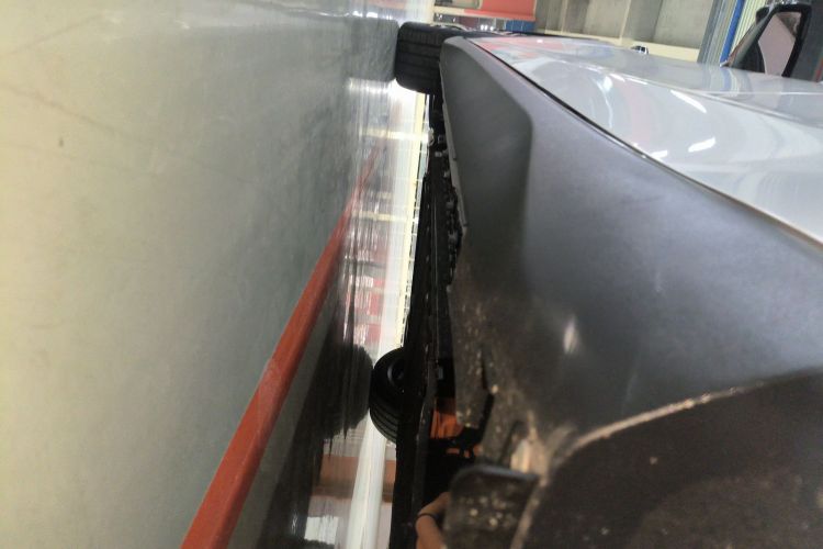 深蓝汽车 深蓝L07 2025款 230Max  深蓝智驾AD PRO增程版局部细节9002