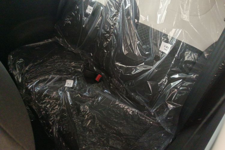 长安启源 长安Lumin 2026款 宝藏版 205km 酷爱米 宁德中控内饰21