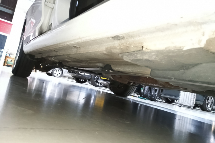 大众 桑塔纳 2018款 1.5L 自动风尚版局部细节9001