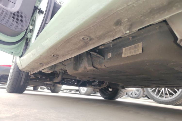 五菱汽车 宏光MINIEV 2021款 马卡龙臻享款 磷酸铁锂局部细节9002