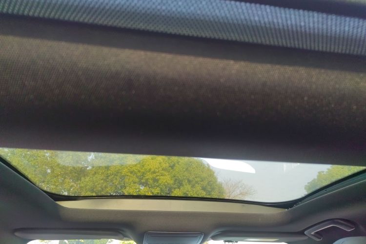 福特 福克斯 2020款 三厢 EcoBoost 180 自动ST Line中控内饰22