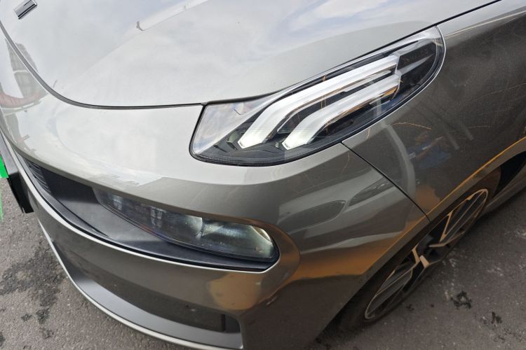 领克03 2022款 1.5TD DCT劲Pro局部细节36