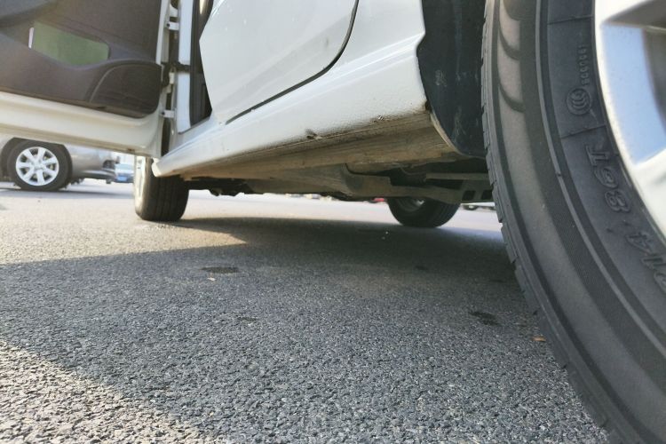 大众 Polo 2016款 1.4L 自动风尚型局部细节9002