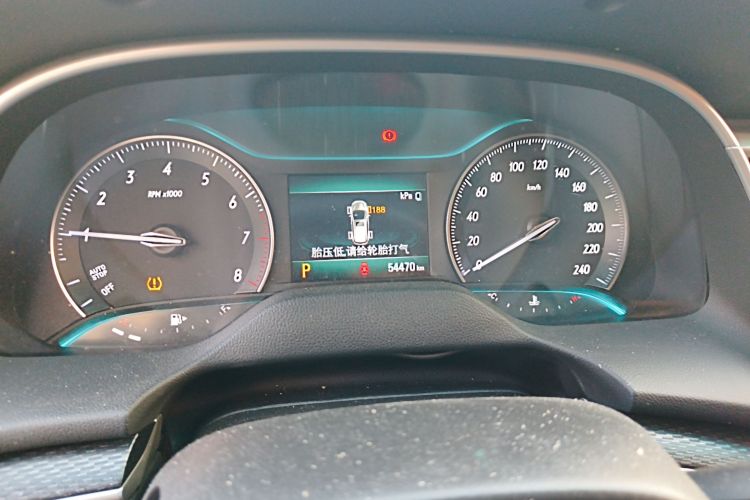 别克 阅朗 2019款 18T 自动互联精英型 国V中控内饰14