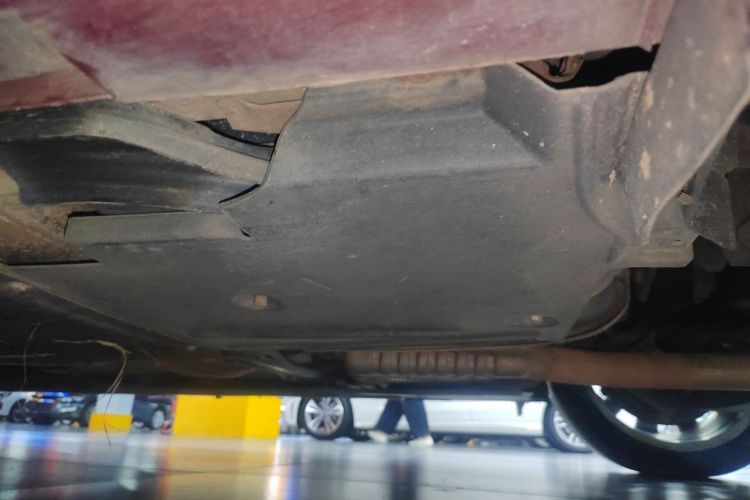 凯迪拉克ATS-L 2017款 28T 技术型局部细节9002