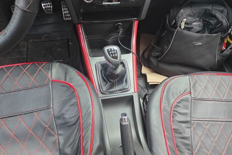 北京汽车 绅宝X25 2015款 1.5L 手动精英型局部细节18