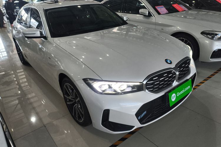 宝马3系 2023款 325Li M运动套装车身外观6002