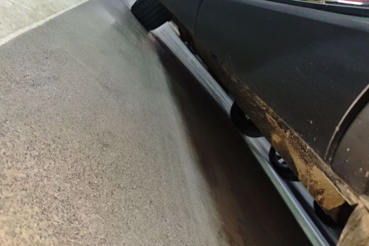 红旗HS5 2022款 改款 2.0T 智联旗享四驱版局部细节9002