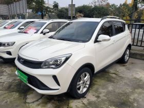 长安欧尚科赛5 2021款 1.6L CVT尊享型