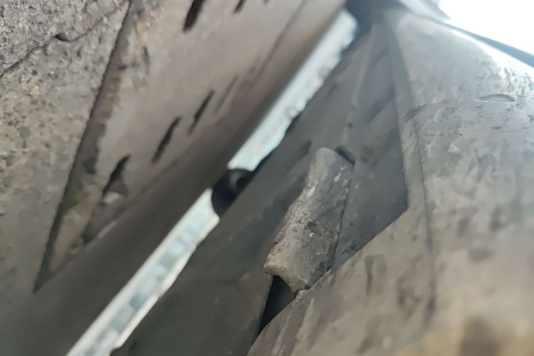 大众 迈腾 2013款 1.8TSI 领先型局部细节9001