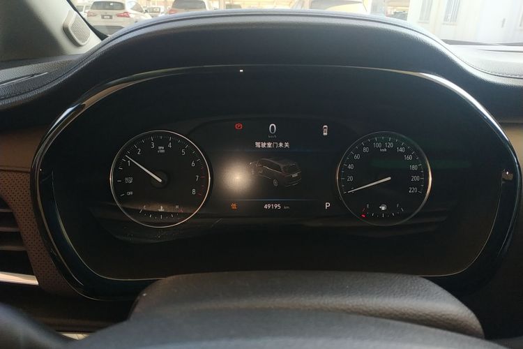 别克GL8 2021款 陆上公务舱 652T 舒适型局部细节14