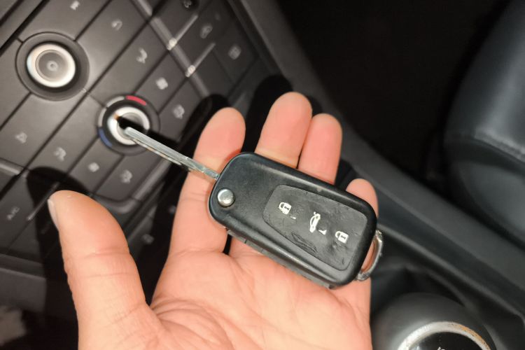 名爵 锐腾 2016款 1.5TGI 手动超值版中控内饰11