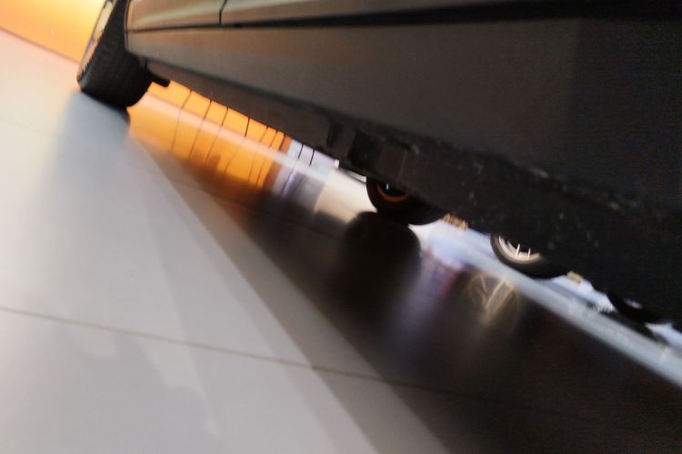 保时捷 Macan新能源 2024款 Macan 长续航版局部细节9002