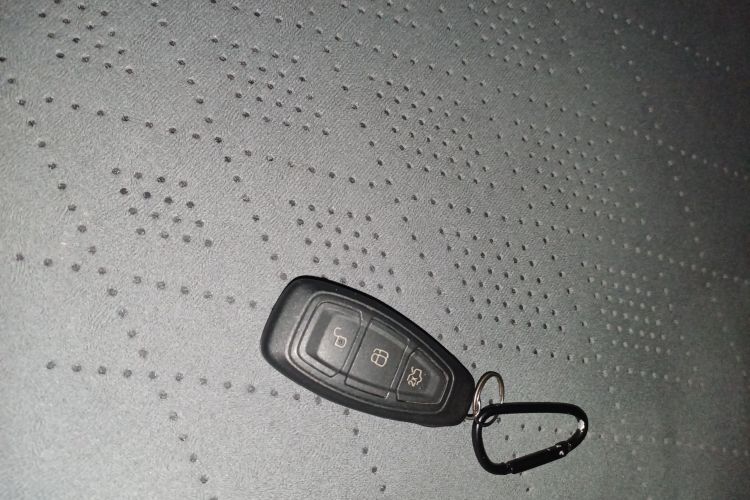 福特 福克斯 2018款 两厢经典 EcoBoost 180 自动运动型中控内饰11