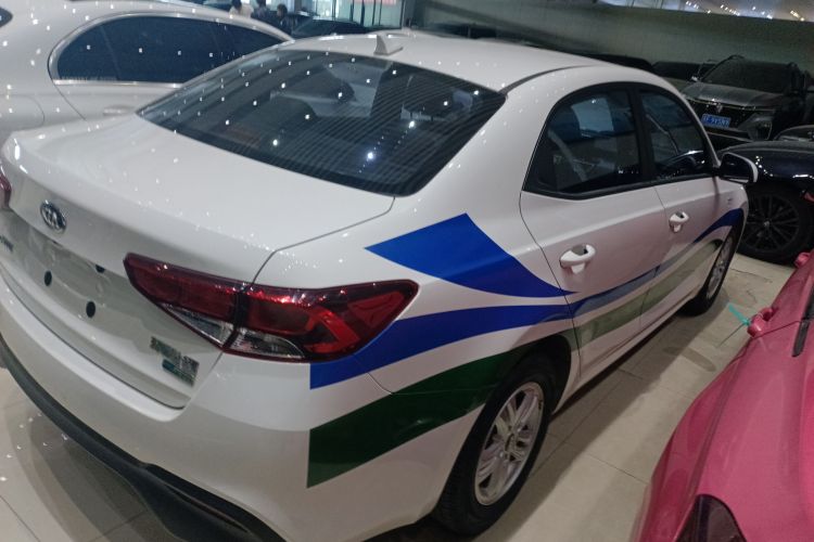 起亚 福瑞迪 2019款 1.6L 手动舒适版 国VI车身外观7