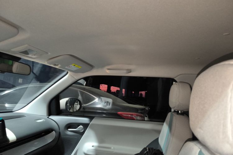 长安启源 长安Lumin 2022款 210km 香甜款中控内饰22