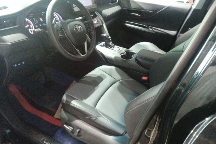 丰田 威飒 2022款 2.0L CVT两驱豪华版局部细节19