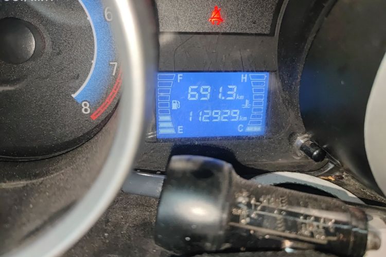 长安凯程 长安睿行M60 2020款 1.5L标准型国VI 6座DAM15KR中控内饰15