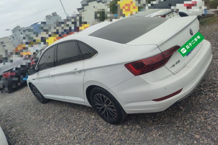 大众 速腾 2019款 200TSI DSG舒适型 国VI车身外观6003