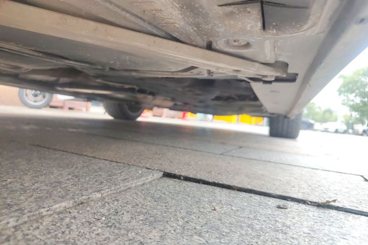 MINI Clubman 2019款 2.0T COOPER S局部细节9002