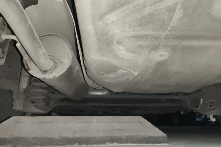 大众 桑塔纳 2013款 1.6L 自动豪华版局部细节9009