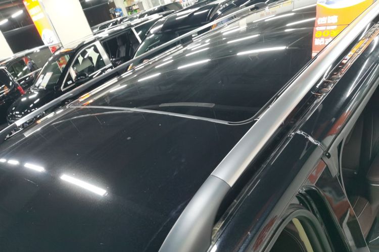 奔驰V级 2024款 V 300 L 长轴距豪华版局部细节57