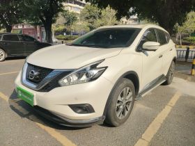 日产 楼兰 2021款 2.5L XL 两驱智联豪华版