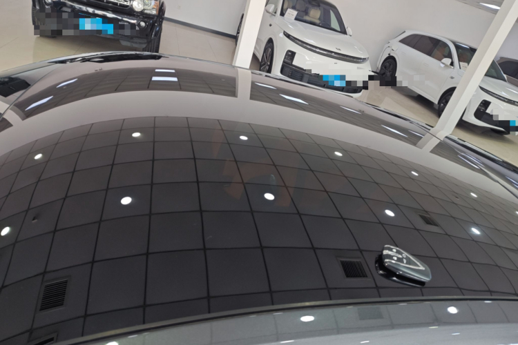 长安UNI-V 2023款 2.0T 领速版局部细节57