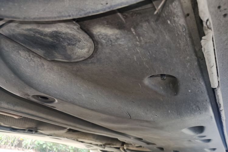 大众 速腾 2015款 1.6L 自动舒适型局部细节9004