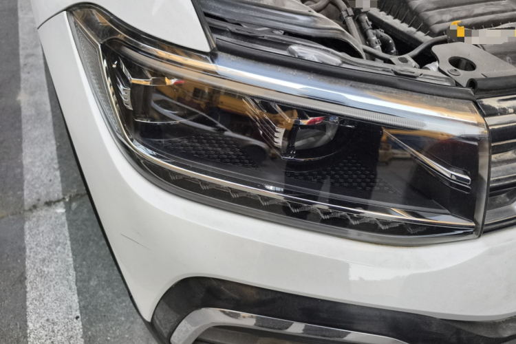 大众 途铠 2020款 280TSI DSG豪华版车身外观8