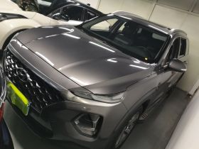 现代 胜达 2020款 380 TGDi 自动四驱DLX HTRAC智尊版