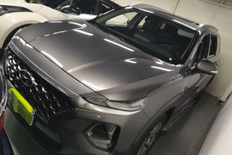 现代 胜达 2020款 380 TGDi 自动四驱DLX HTRAC智尊版