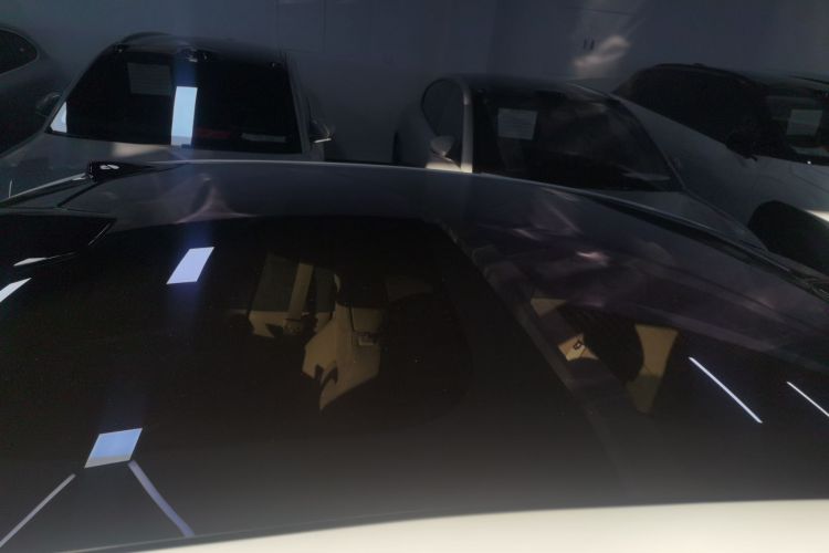 蔚来ET7 2023款 100kWh局部细节57