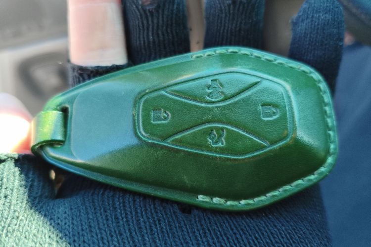 ARCFOX极狐 极狐 阿尔法S5 2024款 560PRO 185kW中控内饰11