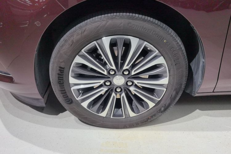 别克GL8 2022款 ES陆尊 653T 豪华型车身外观6007