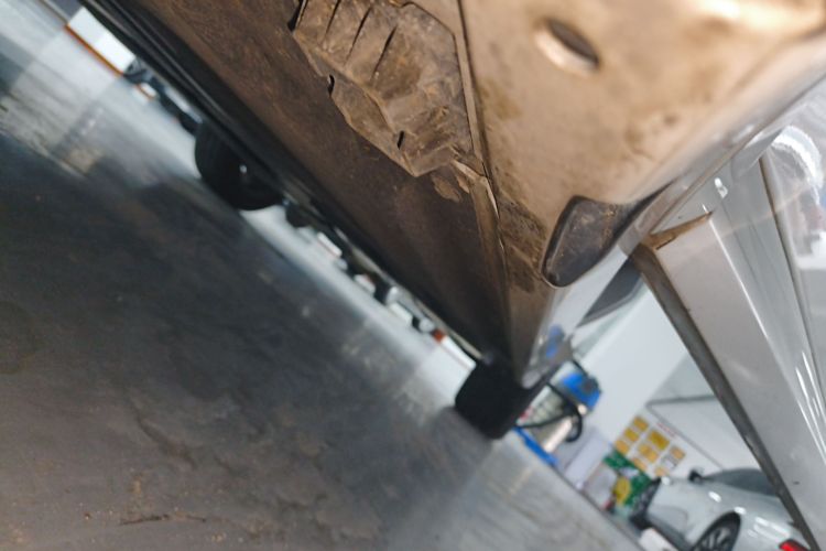 宝马X3 2022款 改款 xDrive25i M运动套装局部细节9002