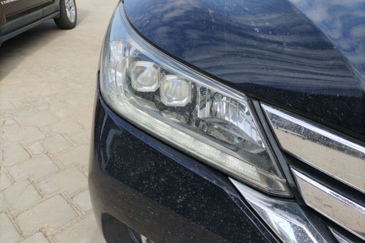 本田 雅阁 2014款 2.4L EX 豪华版车身外观6006