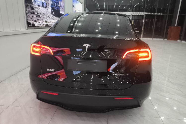 特斯拉 Model Y 2023款 后轮驱动版车身外观6004