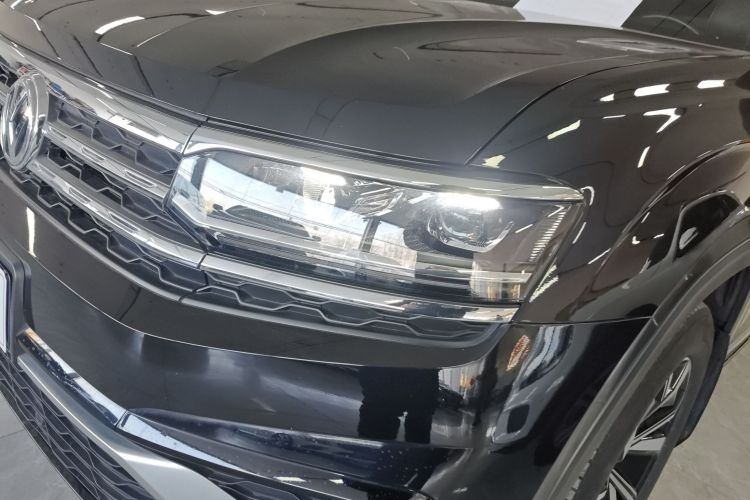 大众 途昂X 2020款 改款 330TSI 两驱豪华版局部细节36