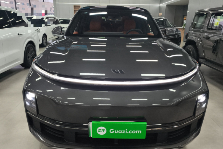 理想汽车 理想L9 2023款 Pro车身外观2