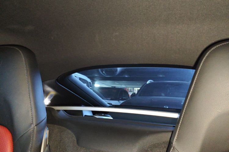 保时捷718 2018款 Cayman 2.0T局部细节22