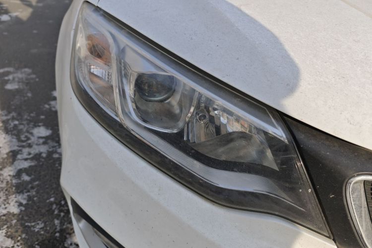 吉利汽车 远景 2019款 升级版 1.5L 手动豪华型 国VI车身外观8