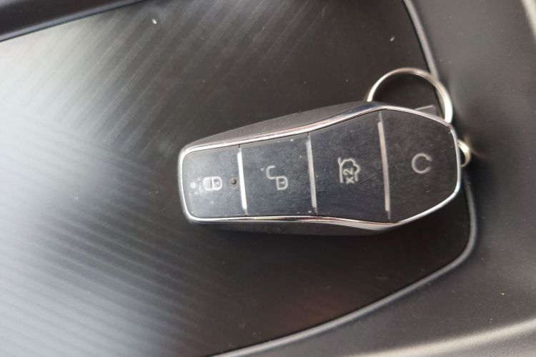 比亚迪 海鸥 2025款 305km 自由版中控内饰11