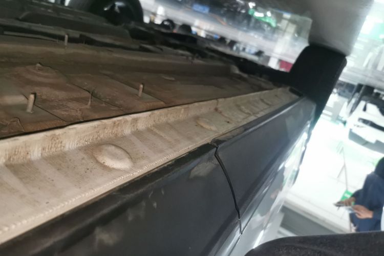 长安欧尚X5 PLUS 2023款 改款 1.5T DCT先锋型局部细节9002