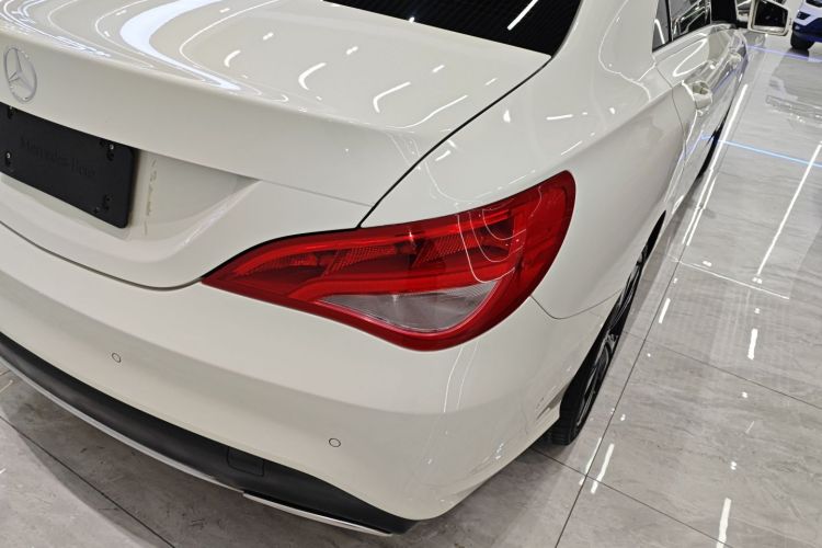 奔驰CLA 2017款 CLA 200 动感型车身外观6006