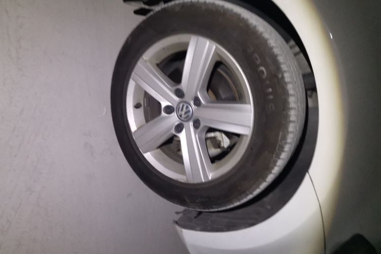 大众 高尔夫 2015款 1.6L 自动舒适型车身外观10