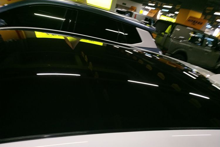 别克 微蓝6 2019款 互联智享型局部细节57