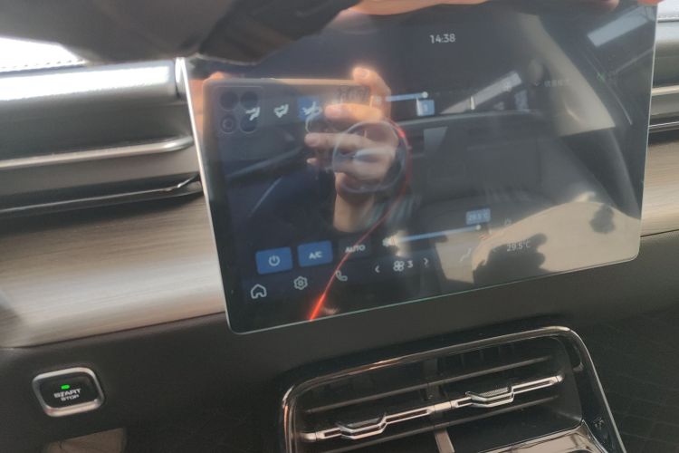 五菱汽车 五菱星光 2024款 共创版 150 标准型局部细节16