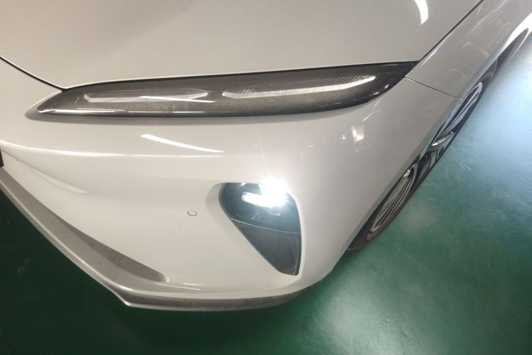 蔚来ET5 2024款 75kWh局部细节36